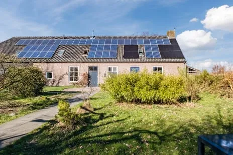 Semi-detached for sale: Heuvel 5B, Hoogcasteren en omgeving Hoogeloon
