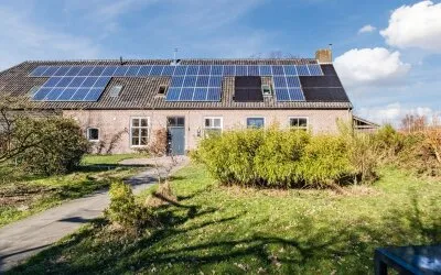 Twee-onder-één-kap te koop: Heuvel 5B, Hoogcasteren en omgeving Hoogeloon