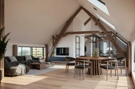 Appartement te koop: Heuvel 7, West 1 Dongen