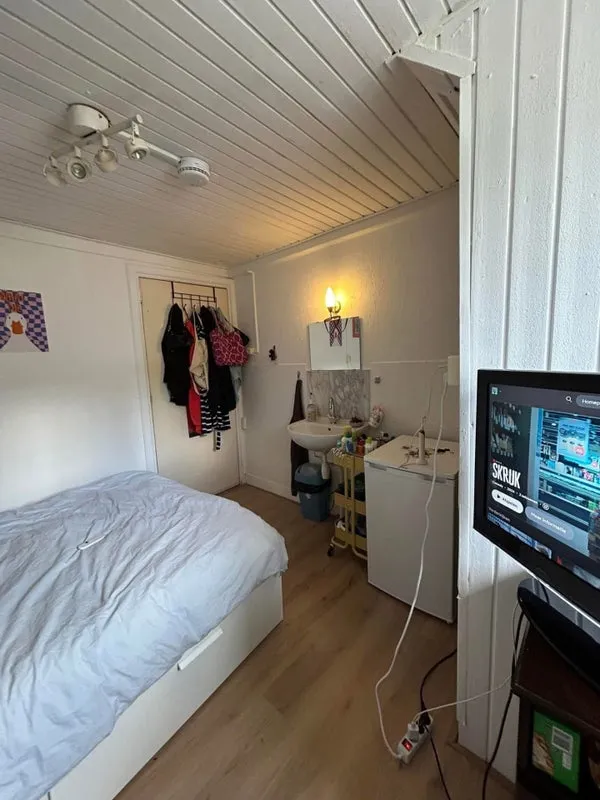 Kamer te huur: Heuvel 40-7, Hoogvenne West Tilburg