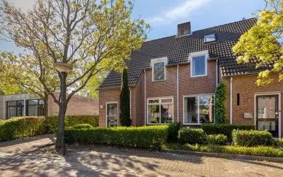 Hoekwoning te koop: Heuvelaar 8, Esbeek Esbeek