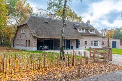 Vrijstaande woning te koop: Heuvelacker 2, Bakel Bakel
