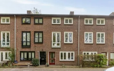 Tussenwoning te koop: Heuvelbrink 109, Heuvel Breda