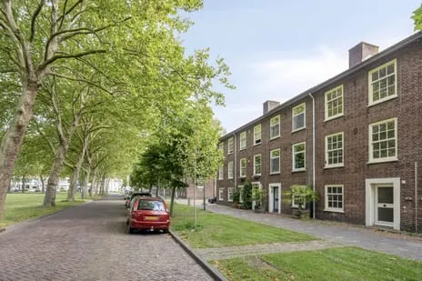 Tussenwoning te koop: Heuvelbrink 21, Heuvel Breda