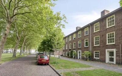 Tussenwoning te koop: Heuvelbrink 21, Heuvel Breda