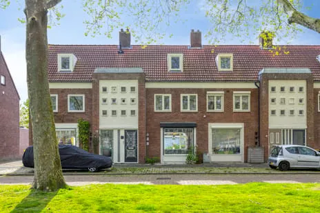 Tussenwoning te koop: Heuvelbrink 22, Heuvel Breda
