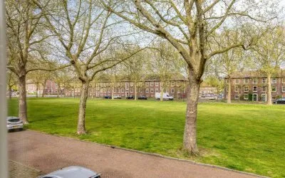 Tussenwoning te koop: Heuvelbrink 22, Breda