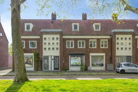 Tussenwoning te koop: Heuvelbrink 22, Heuvel Breda
