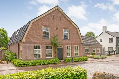 Vrijstaande woning te koop: Heuvelenweg 4, Dwingeloo Dwingeloo