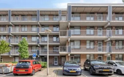 Appartement te huur: Heuvellaan 10, Gouda