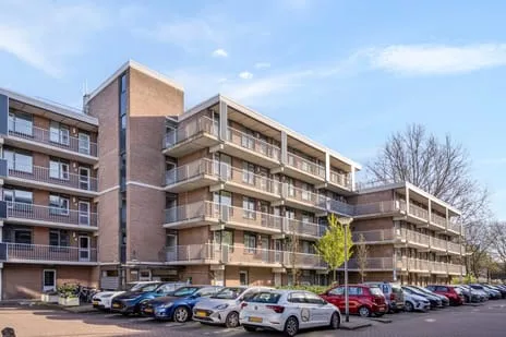 Appartement te koop: Heuvellaan 106, De Goudse Poort Gouda