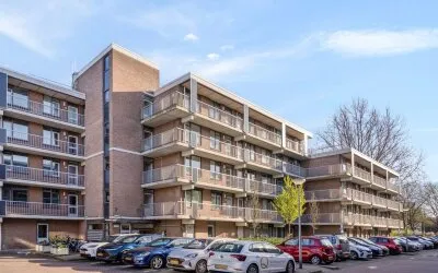 Appartement te koop: Heuvellaan 106, De Goudse Poort Gouda