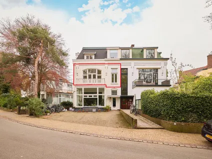 Studio te koop: Heuvellaan 12C, Trompenberg-Zuid Hilversum