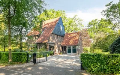 Vrijstaande woning te koop: Heuvellaan 20, Epe Centrum Epe