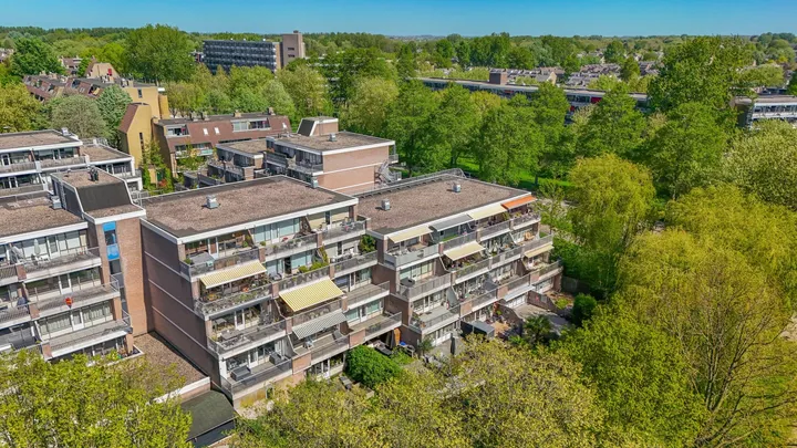 Appartement te koop: Heuvellaan 62, De Goudse Poort Gouda