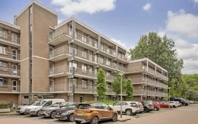 Appartement te koop: Heuvellaan 84, De Goudse Poort Gouda
