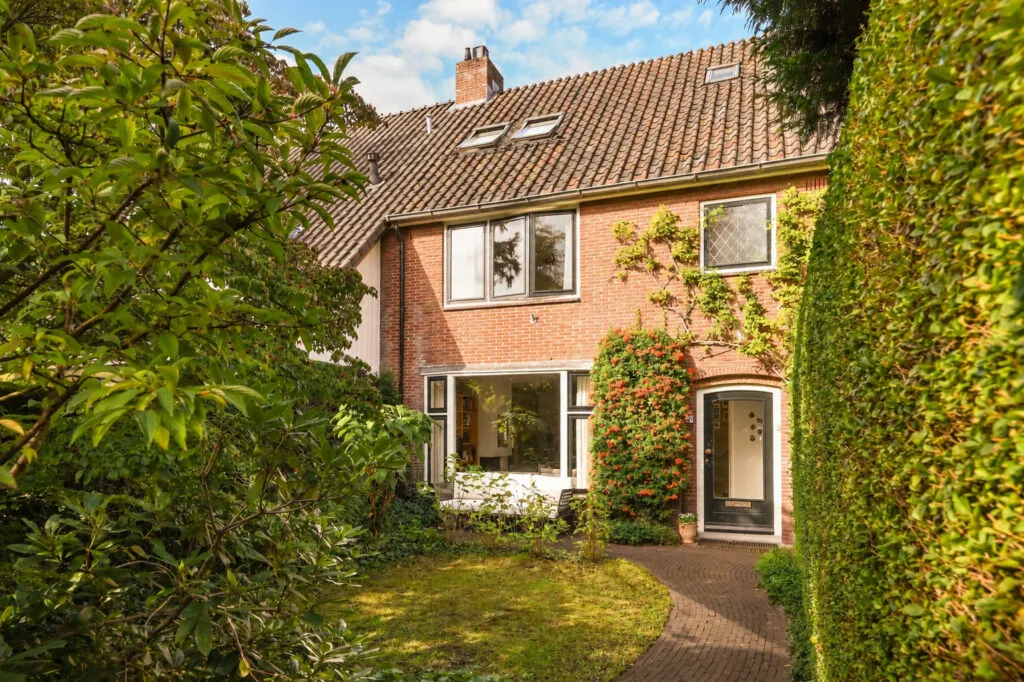 Twee-onder-één-kap te koop: Heuvellaan 8A, Bussum
