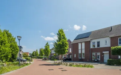 Tussenwoning te koop: Heuvelrijt 17, Waalre