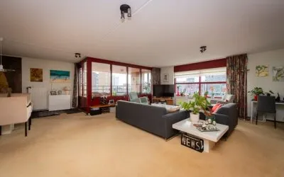 Appartement te koop: Heuvelring 180, Hoogvenne West Tilburg