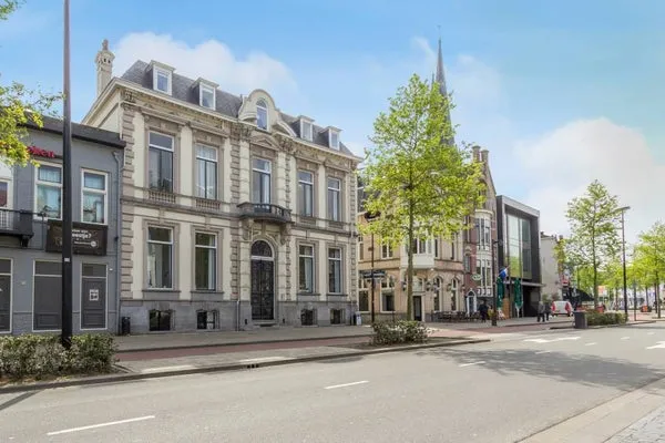 Home for rent: Heuvelring, Binnenstad Oost Tilburg