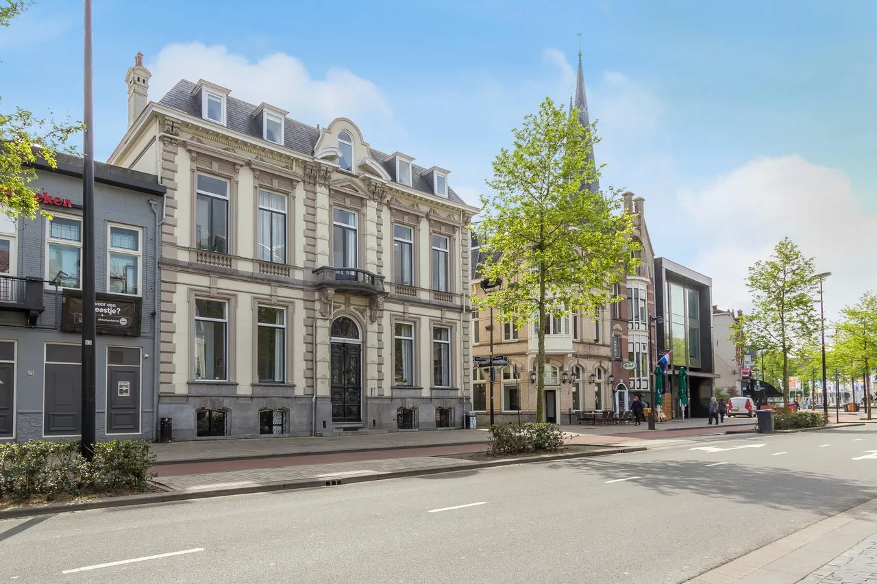 Woning te huur: Heuvelring, Tilburg