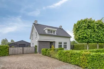 Vrijstaande woning te koop: Heuvelstraat 12A, Buitengebied Moergestel Zuid-Oost Moergestel
