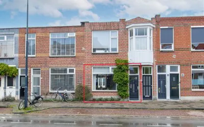 Appartement te koop: Heuvelstraat 14, Princenhage Breda