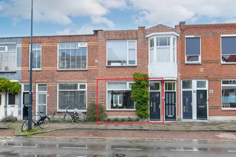 Appartement te koop: Heuvelstraat 14, Princenhage Breda