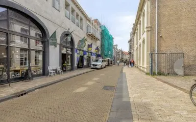 Appartement te koop: Heuvelstraat 141-04, Binnenstad West Tilburg
