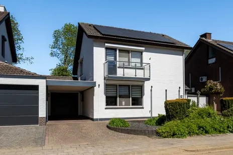 Twee-onder-één-kap te koop: Heuvelstraat 17, Meers Elsloo (Li)