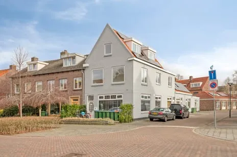 Studio te koop: Heuvelstraat 177, Princenhage Breda