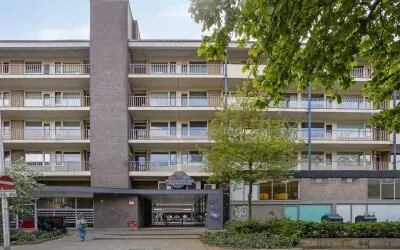 Appartement te koop: Heuvelstraat 216, Binnenstad West Tilburg