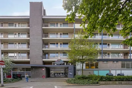 Appartement te koop: Heuvelstraat 216, Binnenstad West Tilburg