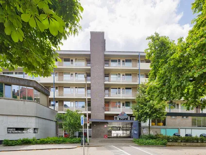 Appartement te koop: Heuvelstraat 226, Binnenstad West Tilburg