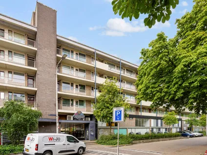 Appartement te koop: Heuvelstraat 252, Binnenstad West Tilburg