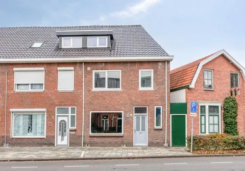 Hoekwoning te koop: Heuvelstraat 28, Breda
