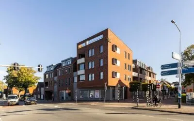 Appartement te koop: Heuvelstraat 2G, Deurne Centrum Deurne