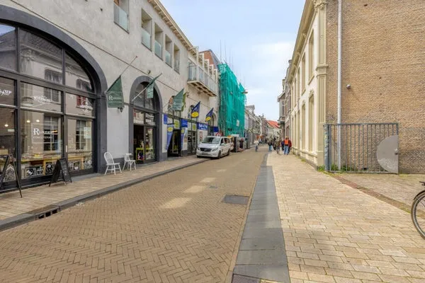 Hoekwoning te koop: Heuvelstraat 4, Binnenstad Oost Tilburg