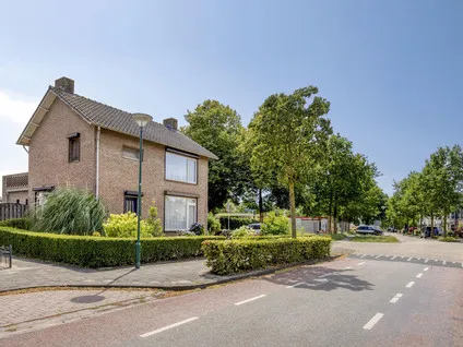 Vrijstaande woning te koop: Heuvelstraat 61, Van 't Rijk Nistelrode