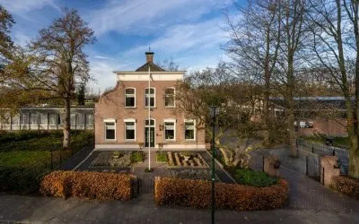 Vrijstaande woning te koop: Heuvelstraat 7, West 1 Dongen