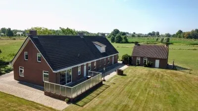 Vrijstaande woning te koop: Heuvelstraat 8, Buitengebied B-E Noord-West Berkel-Enschot