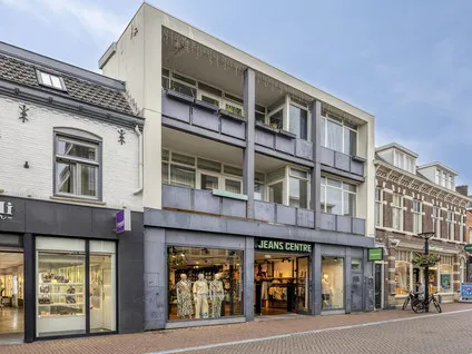 Appartement te huur: Heuvelstraat 8A, Centrum-Zuid Oss