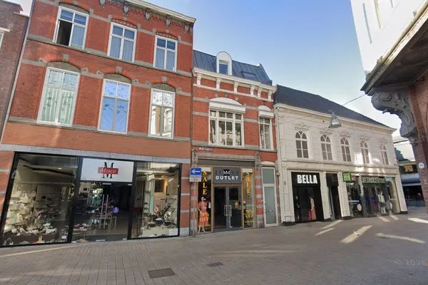 Appartement te huur: Heuvelstraat 91, Binnenstad Oost Tilburg