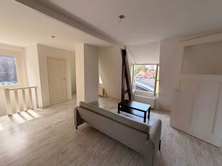 Woning te huur: Heuvelstraat, Binnenstad Oost Tilburg