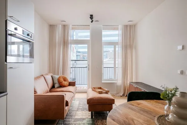 Woning te huur: Heuvelstraat, Tilburg
