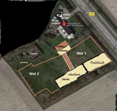 Vrijstaande woning te koop: Heuvelsweg 7A, Verspreide huizen Kerkwerve Kerkwerve
