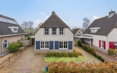 Vrijstaande woning te koop: Heuvelwijkstraat 6, Lith Lith