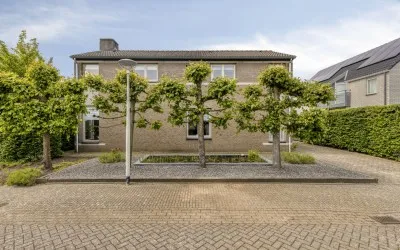 Vrijstaande woning te koop: Heveland 8, Bergse Plaat Bergen Op Zoom