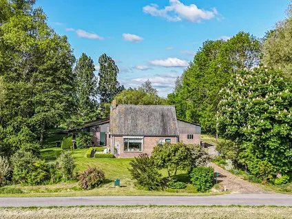 Vrijstaande woning te koop: Hevenweg 2, Verspreide huizen ten zuiden van Blokzijl Blokzijl