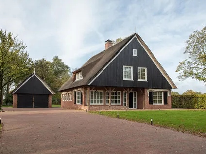 Vrijstaande woning te koop: Hexelseweg 105, Hooge-Hexel kern Hoge Hexel